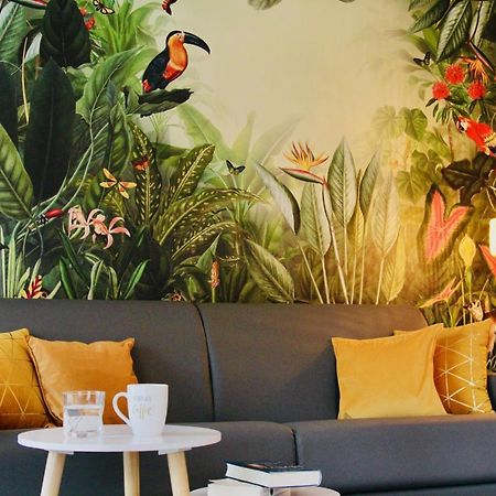 Domspatz, 50Qm, Top-Lage, Style, Dachterrasse, Business Schwerin  Buitenkant foto