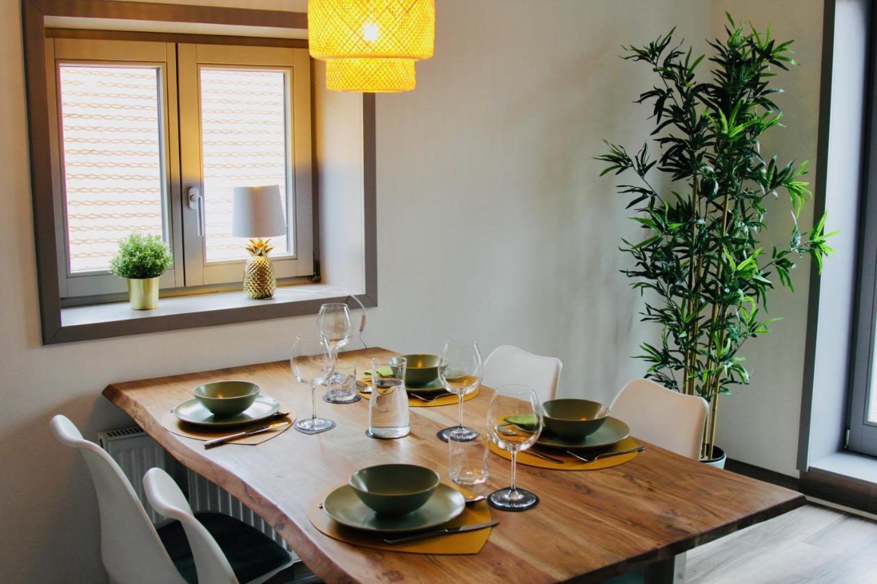 Domspatz, 50Qm, Top-Lage, Style, Dachterrasse, Business Schwerin  Buitenkant foto