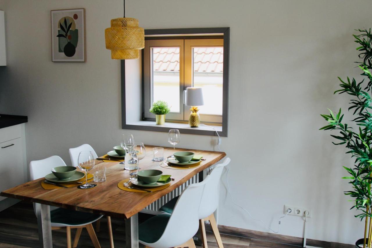 Fewozauber - Domspatz, 50Qm, Top-Lage, Style, Dachterrasse, Business Schwerin  Buitenkant foto