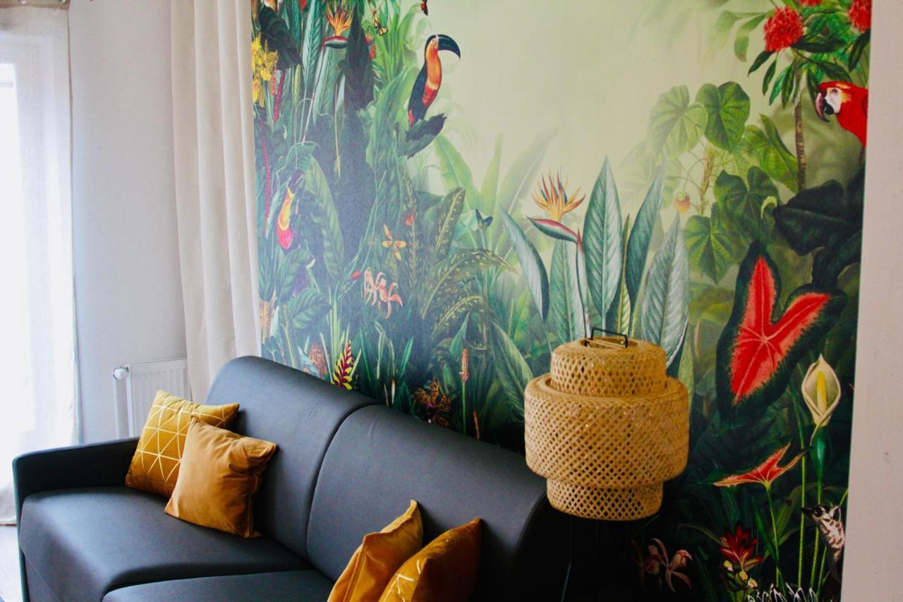 Fewozauber - Domspatz, 50Qm, Top-Lage, Style, Dachterrasse, Business Schwerin  Buitenkant foto